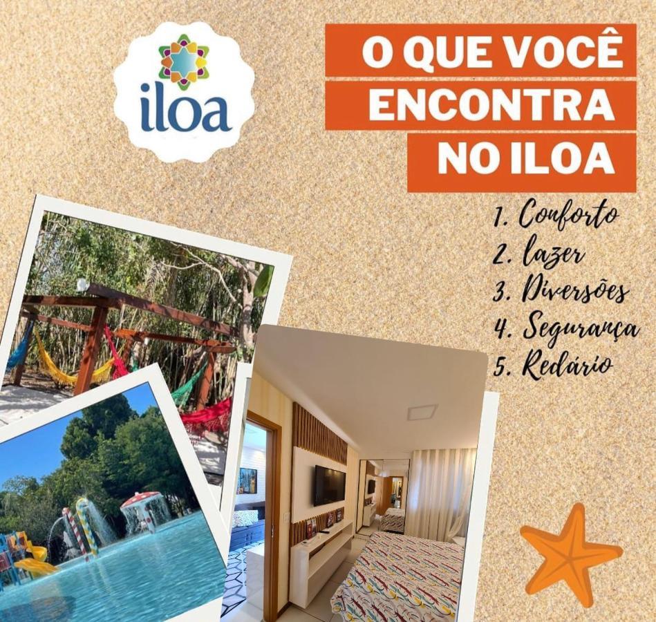 Iloa Resort 106 Barra de Sao Miguel Bagian luar foto