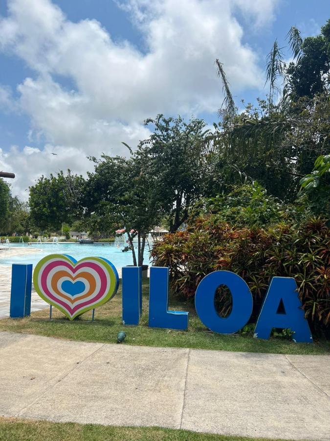 Iloa Resort 106 Barra de Sao Miguel Bagian luar foto